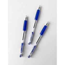 Ручка шариковая, синий Basis 