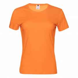 Футболка женская STAN хлопок 150, 02W, Оранжевый (28) (42/XS), Цвет: оранжевый, Размер: 42/XS