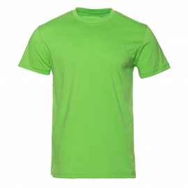 Футболка унисекс хлопок 150, 51B, Ярко-зелёный (26) (44/XS), Цвет: Ярко-зелёный, Размер: 44/XS