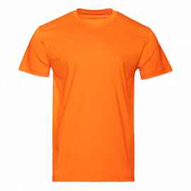 Футболка унисекс хлопок 150, 51B, Оранжевый (28) (44/XS), Цвет: оранжевый, Размер: 44/XS