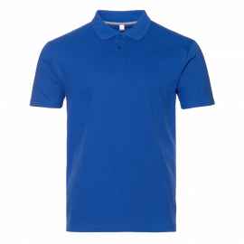 Рубашка поло унисекс STAN хлопок 185, 04U, Синий (16) (40/3XS), Цвет: синий, Размер: 40/3XS