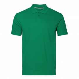 Рубашка поло унисекс  хлопок 185, 04B, Зелёный (30) (40/3XS), Цвет: Зелёный, Размер: 40/3XS
