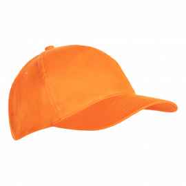 Бейсболка STAN 5 клиньев хлопок 150, 10L , Оранжевый (28) (56-58/ONE SIZE), Цвет: оранжевый, Размер: 56-58/ONE SIZE