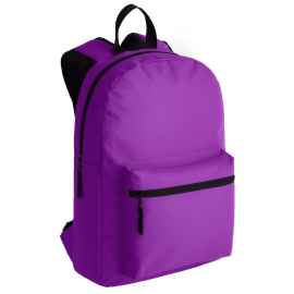 Рюкзак Base, фиолетовый, Цвет: фиолетовый, Объем: 10