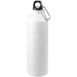 Бутылка для воды Funrun 750, белая, Цвет: белый