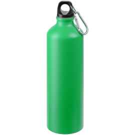 Бутылка для воды Funrun 750, зеленая, Цвет: зеленый