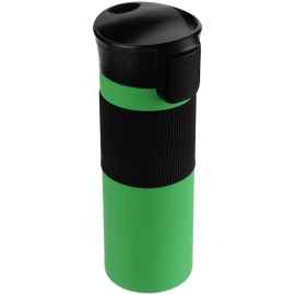 Термостакан Tralee XL, зеленый, Цвет: зеленый