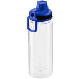 Бутылка Dayspring, синяя, Цвет: синий, Объем: 700