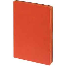 Ежедневник Fredo, недатированный, оранжевый, Цвет: оранжевый