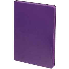 Ежедневник Fredo, недатированный, фиолетовый, Цвет: фиолетовый