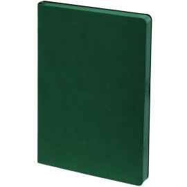 Ежедневник Fredo, недатированный, зеленый, Цвет: зеленый