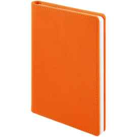 Ежедневник Spring Touch, недатированный, оранжевый, Цвет: оранжевый