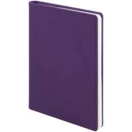 Ежедневник Spring Touch, недатированный, фиолетовый, Цвет: фиолетовый