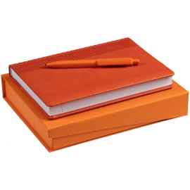 Набор Brand Duo, оранжевый, Цвет: оранжевый