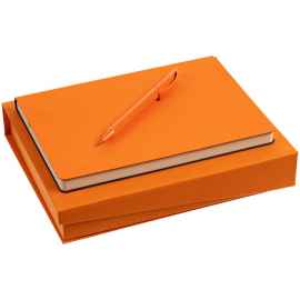 Набор Flex Shall Simple, оранжевый, Цвет: оранжевый