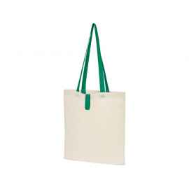 Складная эко-сумка Nevada, 12049214, Цвет: зеленый