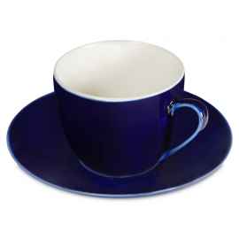 Чайная пара Lotos, 870172, Цвет: темно-синий, Объем: 250