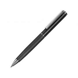 Ручка металлическая шариковая Monarch с анодированным слоем, 21001.07, Цвет: черный