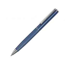 Ручка металлическая шариковая Monarch с анодированным слоем, 21001.12, Цвет: синий
