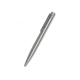 Ручка шариковая из переработанной стали Steelite, 280002