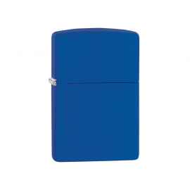 Зажигалка ZIPPO Classic с покрытием Royal Blue Matte, 422126