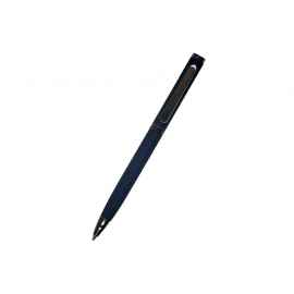 Ручка металлическая шариковая Firenze, софт-тач, 20-0299, Цвет: синий