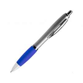 Ручка пластиковая шариковая CONWI, BL8076TN05, Цвет: синий