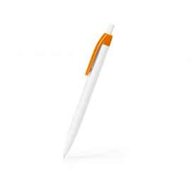 Ручка пластиковая шариковая HINDRES, HW8045S131, Цвет: оранжевый