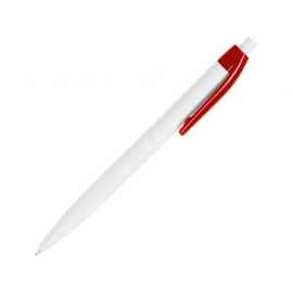 Ручка пластиковая шариковая HINDRES, HW8045S160, Цвет: красный
