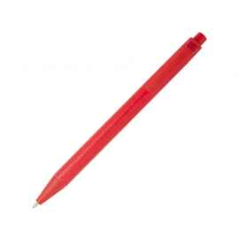 Ручка шариковая Chartik, 10783921, Цвет: красный