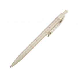 Ручка шариковая из пшеничного волокна KAMUT, HW8035S129, Цвет: бежевый
