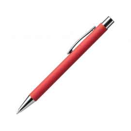 Ручка металлическая шариковая soft-touch DOVER, BL8095TA60, Цвет: красный