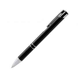 Шариковая ручка из переработанного алюминия SIMON, BL7972TA02, Цвет: черный