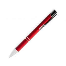 Ручка металлическая шариковая NORFOLK, BL8078TN60, Цвет: красный