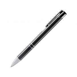 Шариковая ручка из переработанного алюминия SIMON, BL7972TA46, Цвет: темно-серый