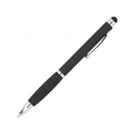Ручка пластиковая шариковая SEMENIC, HW8006S102, Цвет: черный
