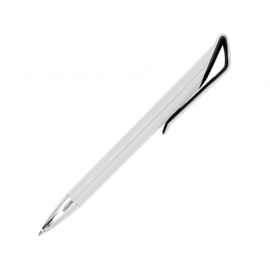Ручка пластиковая шариковая IRATI, HW8011S10201, Цвет: черный,белый