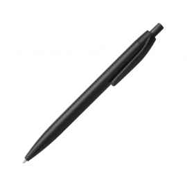 Ручка пластиковая шариковая STIX, синие чернила, HW8010S102, Цвет: черный, Размер: синие чернила
