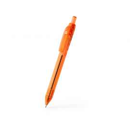 Ручка шариковая PACIFIC из RPET, HW8033S131, Цвет: оранжевый