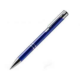 Шариковая ручка из переработанного алюминия SIMON, BL7972TA05, Цвет: синий