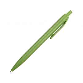 Ручка шариковая из пшеничного волокна KAMUT, HW8035S1114, Цвет: зеленое яблоко