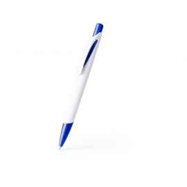 Ручка пластиковая шариковая CITIX, BL8099TA05, Цвет: синий