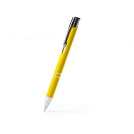 Ручка металлическая шариковая NORFOLK, BL8078TN03, Цвет: желтый