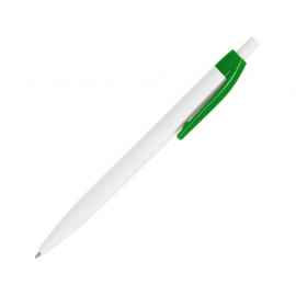 Ручка пластиковая шариковая HINDRES, HW8045S1226, Цвет: зеленый
