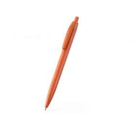 Ручка шариковая из пшеничного волокна KAMUT, HW8035S131, Цвет: оранжевый