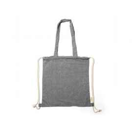 Рюкзак-мешок VARESE, MO7107S102, Цвет: черный