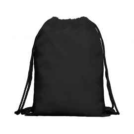 Рюкзак-мешок KAGU, BO71559002, Цвет: черный