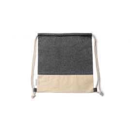 Рюкзак-мешок LUANDA, MO7091S102, Цвет: черный
