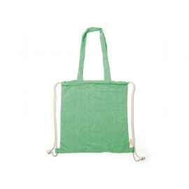 Рюкзак-мешок VARESE, MO7107S1226, Цвет: зеленый