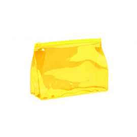 Косметичка CARIBU с герметичным замком, BO7511S103, Цвет: желтый